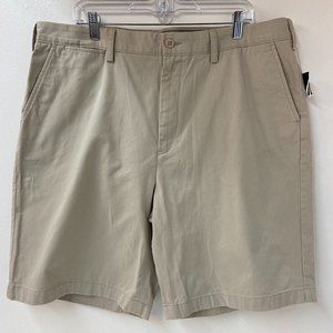 NWT Men's Nautica 40W Cotten Shorts